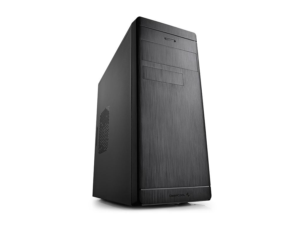 Kućište DeepCool Wave V2, mATX, Bez napajanja, Crna, DP-MATX-DPWAVE2