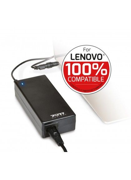 Punjač za laptope Port za Lenovo do 90W P/N: port-900007le