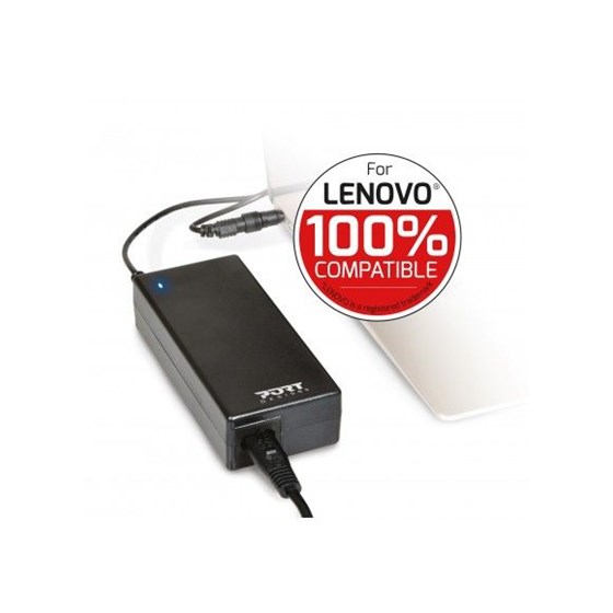 Punjač za prijenosnike Port za Lenovo P/N: port-900007le