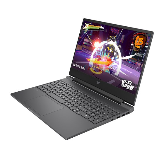 Victus 15-fb3702nm, BA2L4EA, 15.6" FullHD 144Hz, AMD Ryzen 5 8645HS, 16GB, 512GB SSD, W11H, NVIDIA GeForce RTX 3050 6GB
