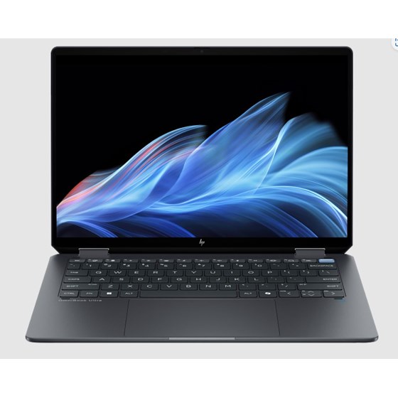 HP OmniBook Flip x360 14-fh0005nm, B9PV7EA, 14" 2.8K OLED TouchScreen, Intel Core Ultra 7 258V, 32GB, 2TB SSD, W11H, Intel Graphics