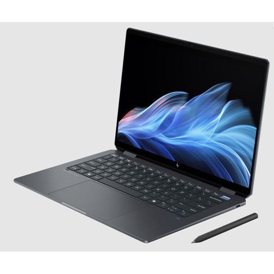 HP OmniBook Flip x360 14-fh0005nm, B9PV7EA, 14" 2.8K OLED TouchScreen, Intel Core Ultra 7 258V, 32GB, 2TB SSD, W11H, Intel Graphics