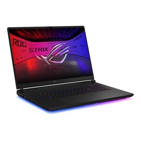 Asus ROG Strix SCAR 18 G835LX-SA123X,90NR0LF1-M005H0, 18" 2.5K 240Hz Mini LED, Core Ultra 9 275HX, 64GB, 2 x 2TB SSD, W11P, nVidia GeForce RTX 5090 24GB GDDR7