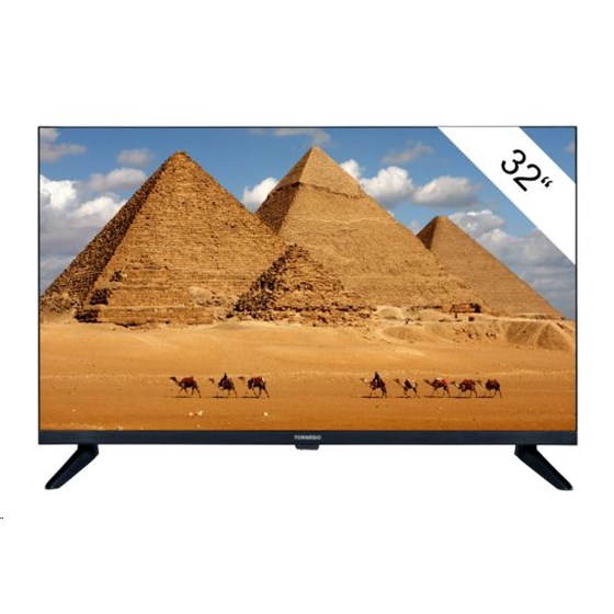 TV Tornado 32ES4301X, 32"  HD, LED, Smart TV, 32ES4301X