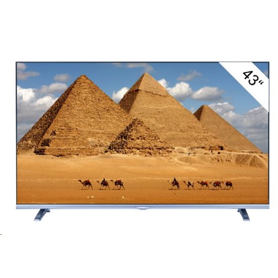 TV Tornado 43EA3300X, 43"  FHD, LED, Smart TV, 43EA3300X