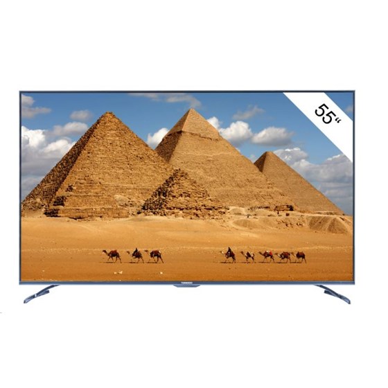 TV Tornado 55UA3400X , 55"  4K UHD, LED, Smart TV, 55UA3400X