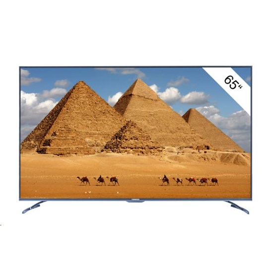 TV Tornado 65UA3400X , 65"  4K UHD, LED, Smart TV, 65UA3400X