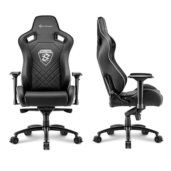 Gaming stolac Sharkoon Skiller SGS4 crna P/N: 40276