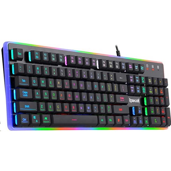 Tipkovnica Redragon Dyaus 2 K509 RGB P/N: 6950376776259