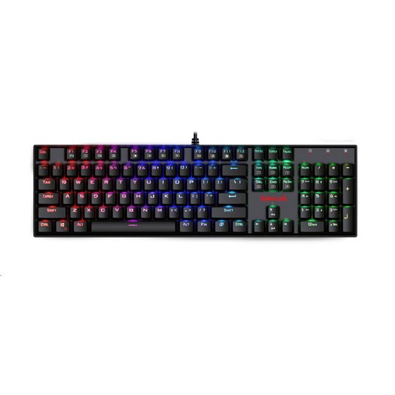 Tipkovnica Redragon Mitra K551 RGB-1 mehanička P/N: 6950376750150