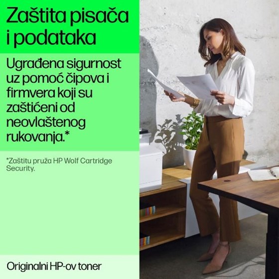 Toner HP Color LaserJet 125A Black 2-PACK (ČIŠĆENJE ZALIHA) P/N: CB540AD 