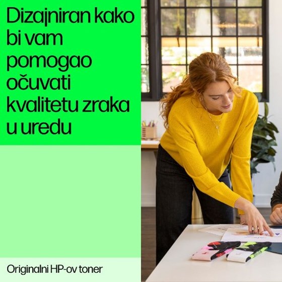 Toner HP Color LaserJet 125A Black 2-PACK (ČIŠĆENJE ZALIHA) P/N: CB540AD 