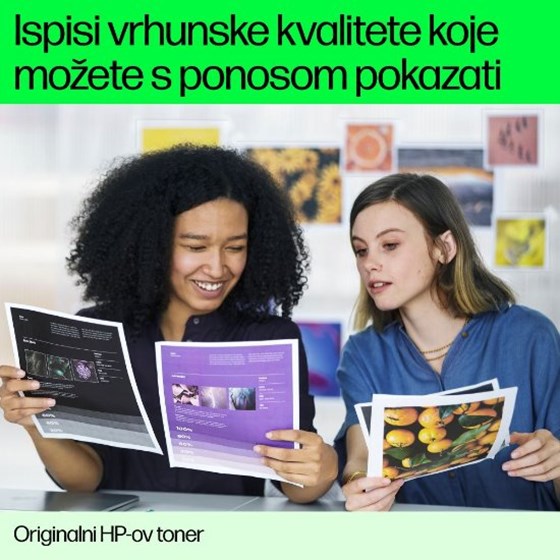 Toner HP Color LaserJet 125A Black 2-PACK (ČIŠĆENJE ZALIHA) P/N: CB540AD 