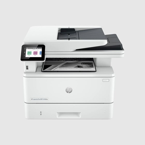 Multifunkcijski uređaj, HP LaserJet Pro 4102dw: 40str/min, USB 2.0, WIFI, LAN, 2Z622F