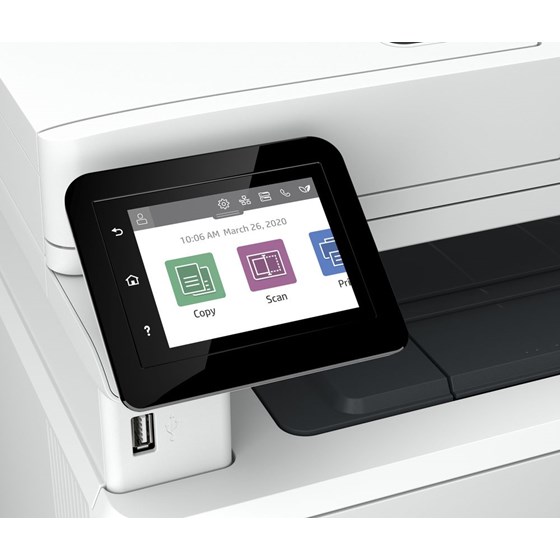 Multifunkcijski uređaj, HP LaserJet Pro 4102fdn: 40str/min, USB 2.0, LAN, 2Z623F