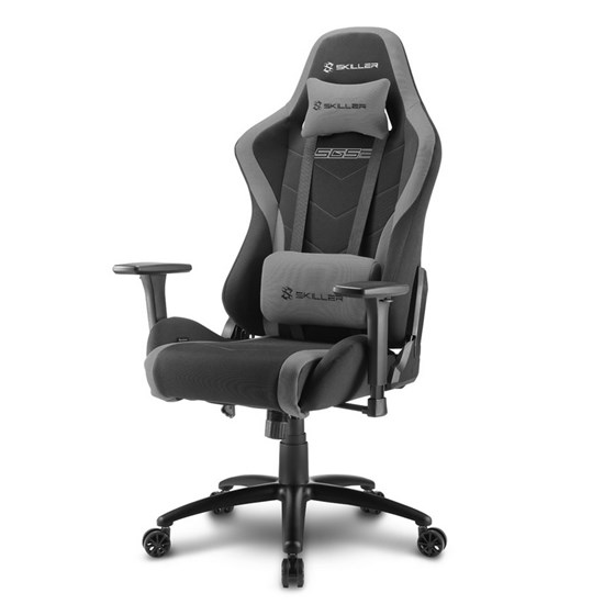 Gaming stolac Sharkoon Skiller SGS2 crno-siva P/N: 40547