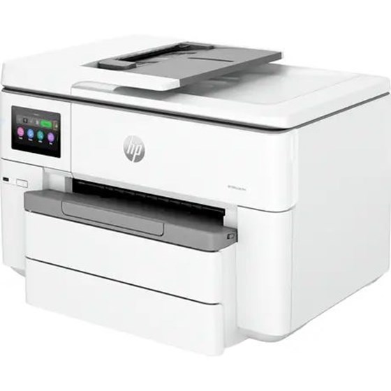 Multifunkcijski uređaj, HP OfficeJet Pro 9730e Wide Format Instant Ink, 4800x1200dpi, brzina: 22str/min, USB 2.0 LAN Wi-Fi, A3, Instant Ink, 537P6B