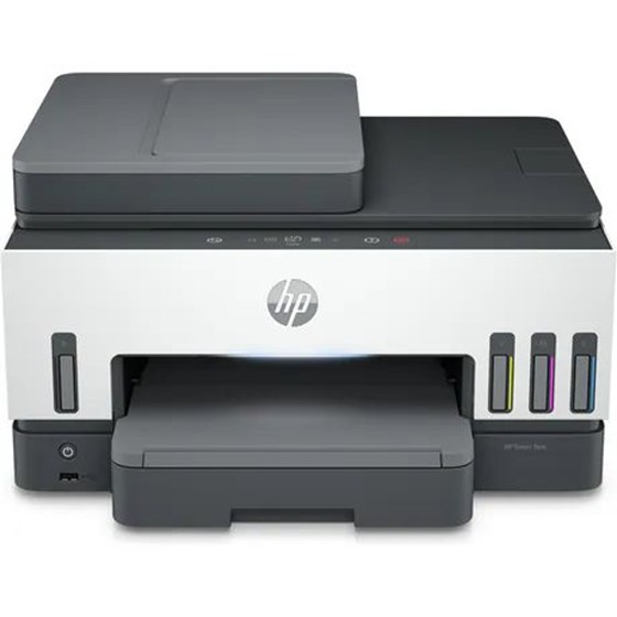 Multifunkcijski uređaj, HP Smart Tank 790 ITS Wireless, 4800x1200dpi, brzina: 15str/min, USB 2.0 Wi-Fi, 4WF66A