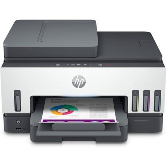 Multifunkcijski uređaj, HP Smart Tank 790 ITS Wireless, 4800x1200dpi, brzina: 15str/min, USB 2.0 Wi-Fi, 4WF66A