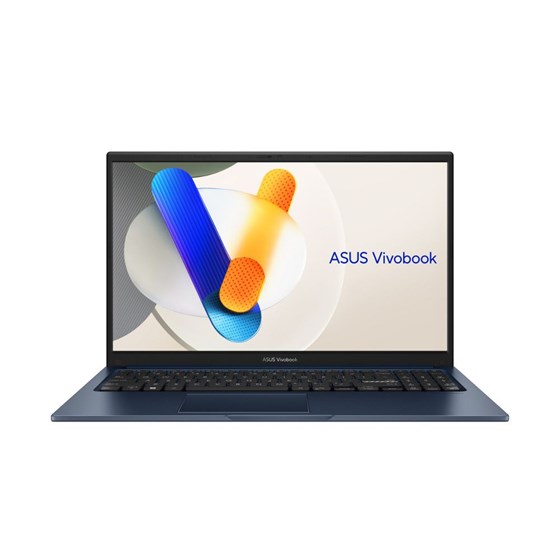 Asus Vivobook 15 X1504VA-NJ1268W, 90NB10J1-M01K20, 15.6" Full HD, Intel Core i3-1315U, 16GB, 512GB m.2 SSD, Intel UHD Graphics, W11H