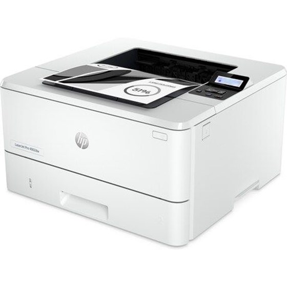 Pisač, HP LaserJet Pro 4002dw, 1200x1200dpi, brzina: 40str/min, USB 2.0 LAN Wi-Fi, 2Z606F