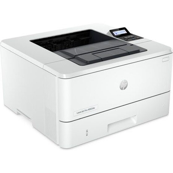 Pisač, HP LaserJet Pro 4002dw, 1200x1200dpi, brzina: 40str/min, USB 2.0 LAN Wi-Fi, 2Z606F