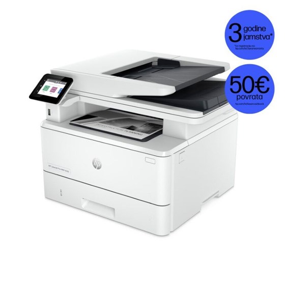 Multifunkcijski uređaj, HP LaserJet Pro 4102fdw: 40str/min, USB 2.0, WIFI, LAN, 2Z624F 