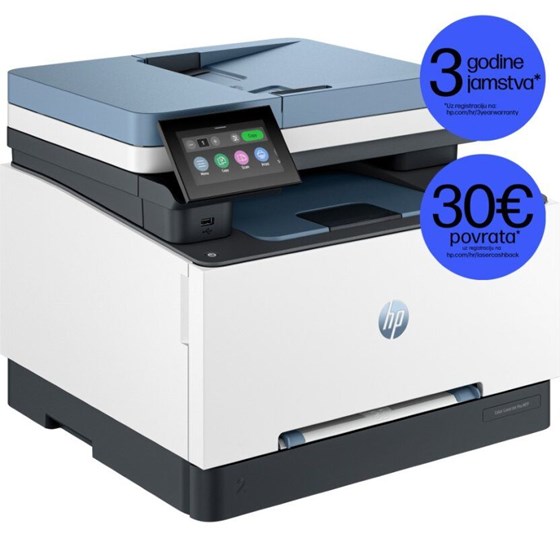 Multifunkcijski uređaj HP Color LaserJet Pro MFP 3302fdw