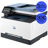 Multifunkcijski uređaj HP Color LaserJet Pro MFP 3302fdw