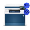 Multifunkcijski uređaj, HP Color LaserJet Pro MFP 4302fdn,  600x600dpi, brzina: 33str/min, USB 2.0 LAN, 4RA84F