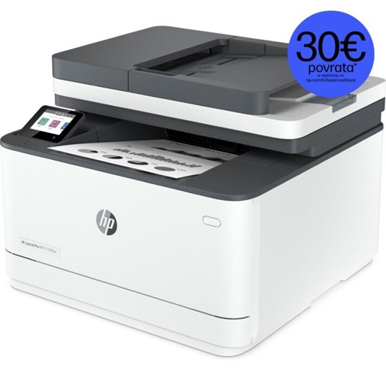 Multifunkcijski uređaj, HP LaserJet Pro 3102fdw: 33str/min, USB 2.0, WIFI, LAN, 3G630F 