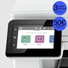 Multifunkcijski uređaj, HP LaserJet Pro 4102dw: 40str/min, USB 2.0, WIFI, LAN, 2Z622F