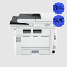 Multifunkcijski uređaj, HP LaserJet Pro 4102fdn: 40str/min, USB 2.0, LAN, 2Z623F