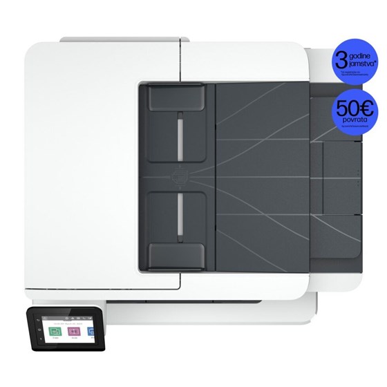 Multifunkcijski uređaj, HP LaserJet Pro 4102fdn: 40str/min, USB 2.0, LAN, 2Z623F