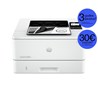 Pisač, HP LaserJet Pro 4002dw, 1200x1200dpi, brzina: 40str/min, USB 2.0 LAN Wi-Fi, 2Z606F