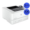 Pisač, HP LaserJet Pro 4002dw, 1200x1200dpi, brzina: 40str/min, USB 2.0 LAN Wi-Fi, 2Z606F