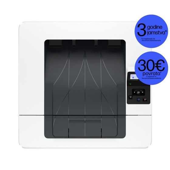 Pisač, HP LaserJet Pro 4002dw, 1200x1200dpi, brzina: 40str/min, USB 2.0 LAN Wi-Fi, 2Z606F
