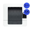 Pisač, HP LaserJet Pro 4002dw, 1200x1200dpi, brzina: 40str/min, USB 2.0 LAN Wi-Fi, 2Z606F