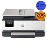Multifunkcijski uređaj, HP OfficeJet Pro 8122e Instant Ink, 4800x1200dpi, brzina: 20str/min, USB 2.0 LAN Wi-Fi, Instant Ink, 405U3B