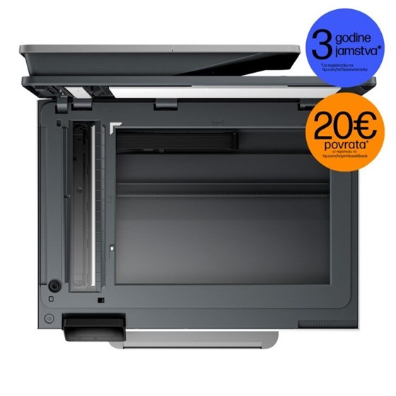 Multifunkcijski uređaj, HP OfficeJet Pro 8122e Instant Ink, 4800x1200dpi, brzina: 20str/min, USB 2.0 LAN Wi-Fi, Instant Ink, 405U3B