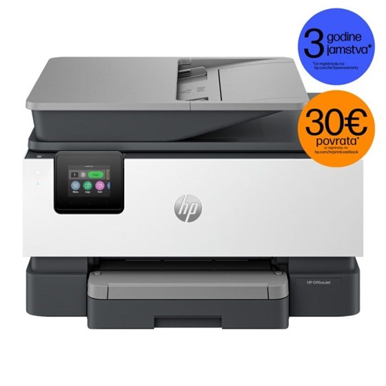 Multifunkcijski uređaj, HP OfficeJet Pro 9120e Instant Ink,  4800x1200dpi, brzina: 22str/min, USB 2.0 LAN Wi-Fi, Instant Ink, 403X8B 
