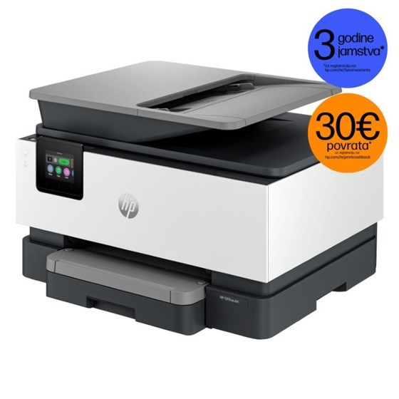 Multifunkcijski uređaj, HP OfficeJet Pro 9120e Instant Ink,  4800x1200dpi, brzina: 22str/min, USB 2.0 LAN Wi-Fi, Instant Ink, 403X8B 