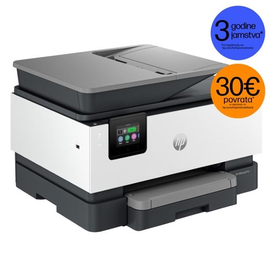 Multifunkcijski uređaj, HP OfficeJet Pro 9120e Instant Ink,  4800x1200dpi, brzina: 22str/min, USB 2.0 LAN Wi-Fi, Instant Ink, 403X8B 