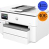 Multifunkcijski uređaj, HP OfficeJet Pro 9730e Wide Format Instant Ink, 4800x1200dpi, brzina: 22str/min, USB 2.0 LAN Wi-Fi, A3, Instant Ink, 537P6B