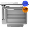 Multifunkcijski uređaj, HP OfficeJet Pro 9730e Wide Format Instant Ink, 4800x1200dpi, brzina: 22str/min, USB 2.0 LAN Wi-Fi, A3, Instant Ink, 537P6B