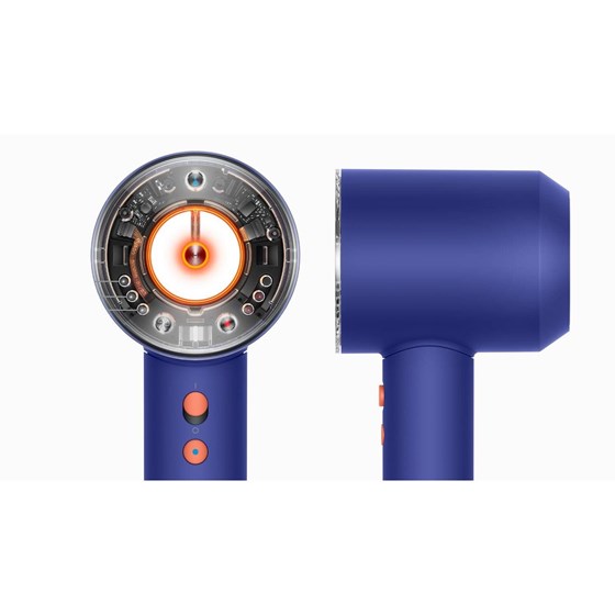 Dyson sušilo za kosu Supersonic Nural HD16 (515166) Vinca Blue/Topaz