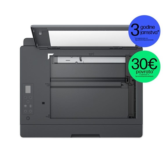 Multifunkcijski uređaj, HP Smart Tank 580 ITS Wireless, 4800x1200dpi, brzina: 11str/min, USB 2.0 Wi-Fi, 1F3Y2A