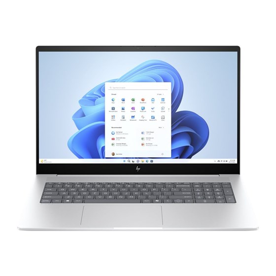 HP Envy 17-da0001nm, B08VXEA, 17.3" FullHD TouchScreen, Intel Core Ultra 5 125H, 16GB, 1TB SSD, W11H, Intel Graphics