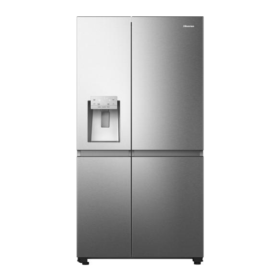 Hisense Hladnjak  RS818N4TIE