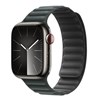 Apple Watch 41mm Band: Evergreen Magnetic Link - S/M, mtj53zm/a